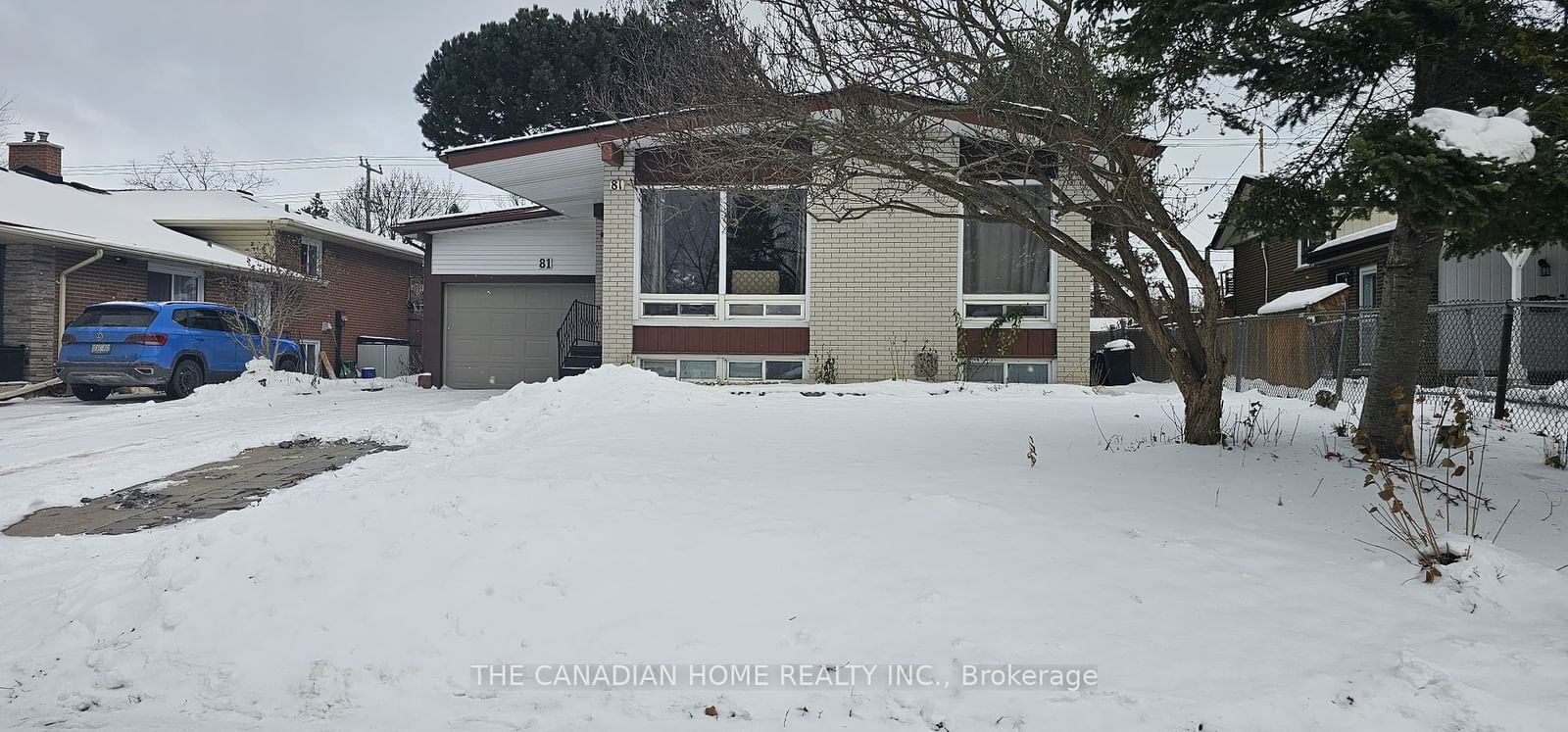 Detached House leased at BSMNT-81 Secord Avenue, Kitchener, N2B 2L3 - MLS: X11914433