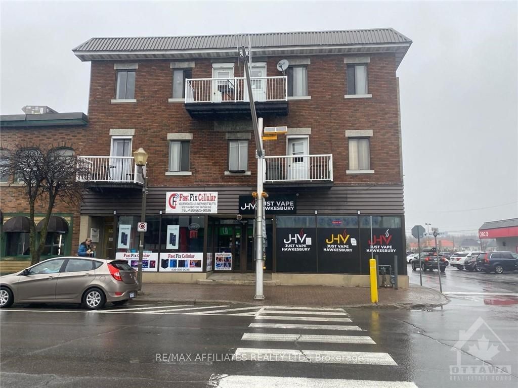 Building at 253 MAIN Street, Hawkesbury, 612 - Hawkesbury