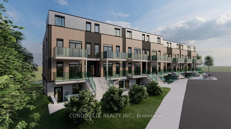 home for sale on 22-854 Doon Village Road E