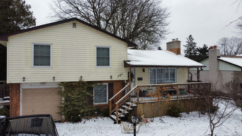 home for sale on 784 Westbury Crescent
