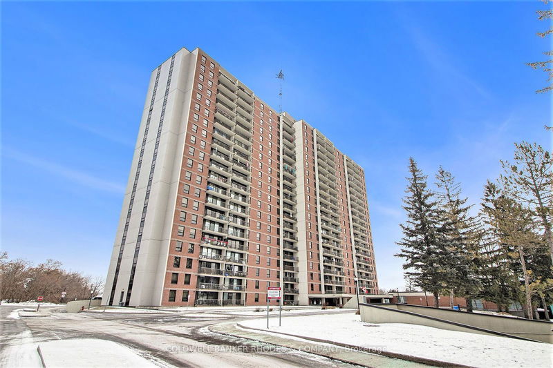 Unit 1401 — 665 BATHGATE Dr,  -  image-0-0