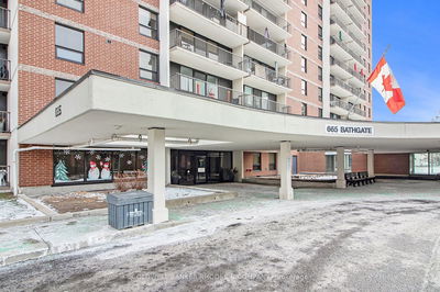 Unit 1401 — 665 BATHGATE Dr,  -  image-0-1