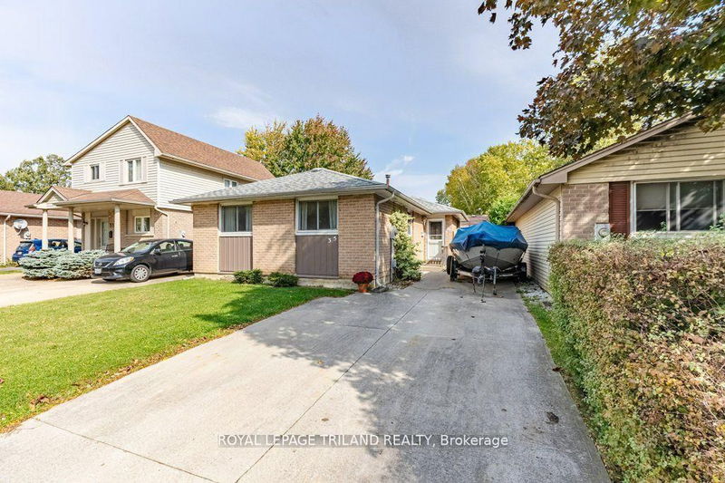 home for sale on 35 Caprice Crescent