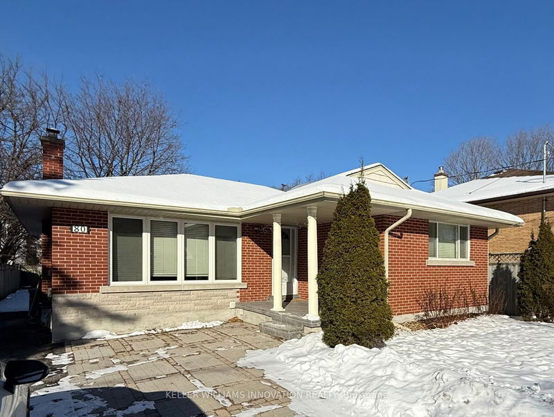 home for sale on 80 Clive Road