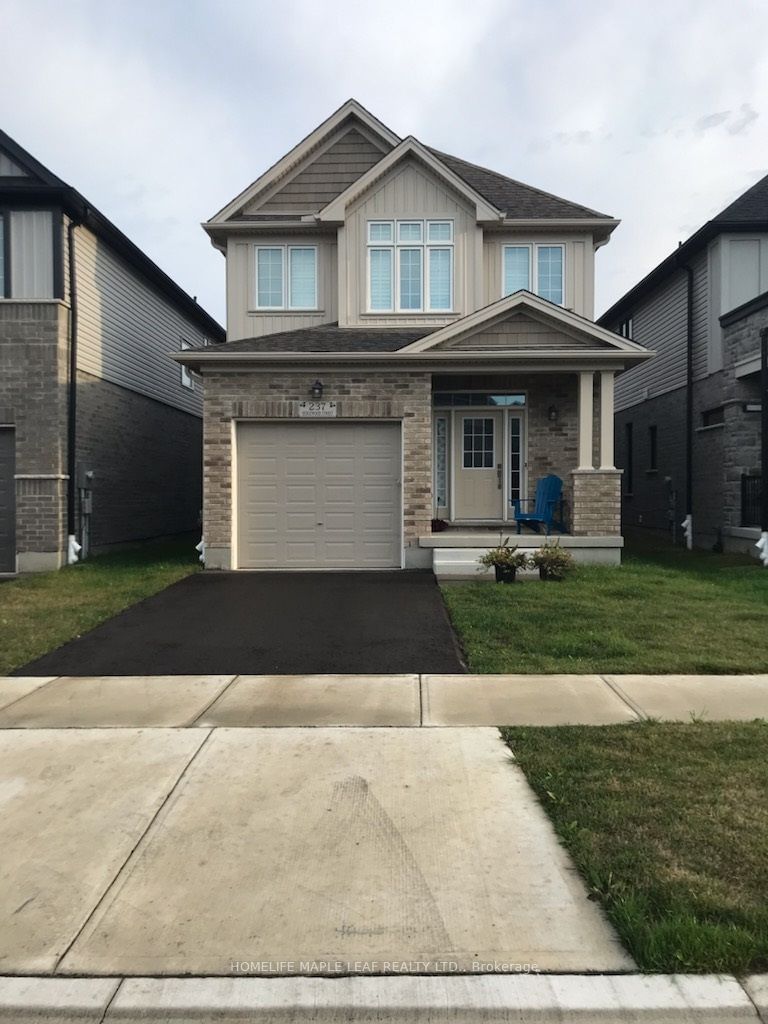 Detached House leased at 237 Sedgewood Street, Kitchener, N2P 0H9 - MLS: X11914772