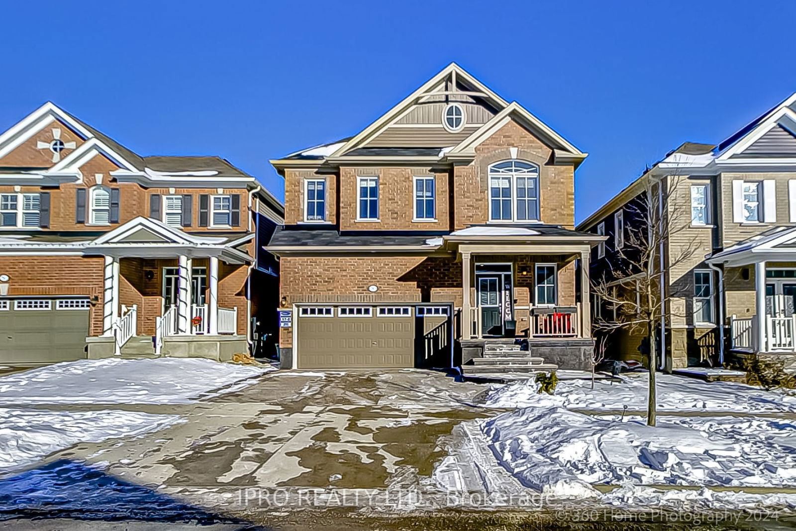 Detached House sold at 283 Ridge Road, Cambridge, N3E 0B9 - MLS: X11914852