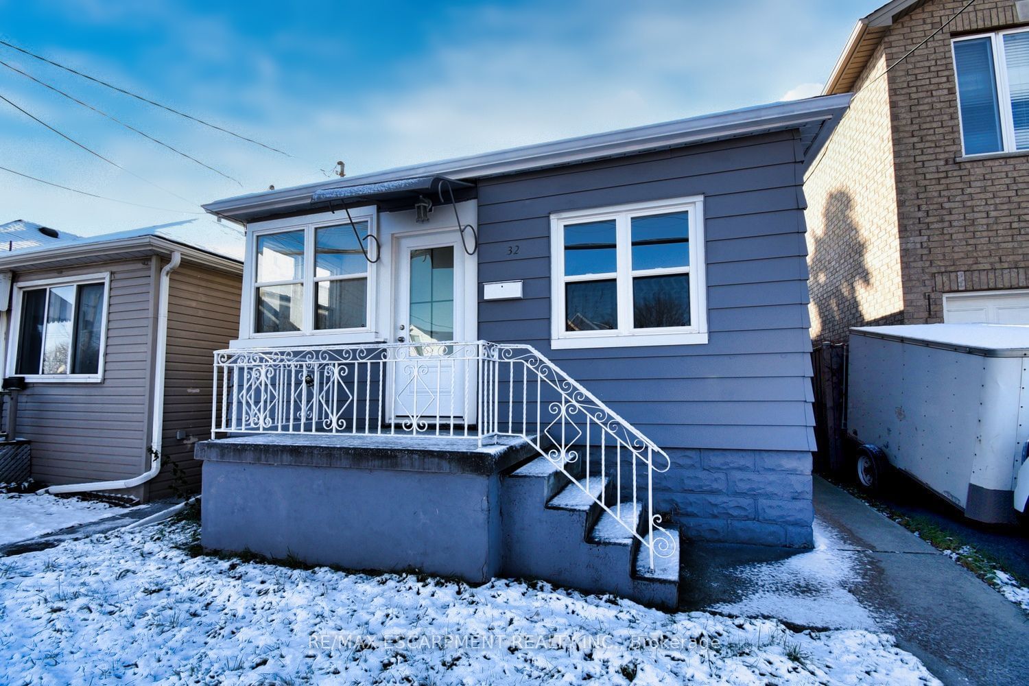 Detached House for sale at 32 Vansitmart Avenue, Hamilton, Homeside, L8H 3A3 - MLS: X11914873