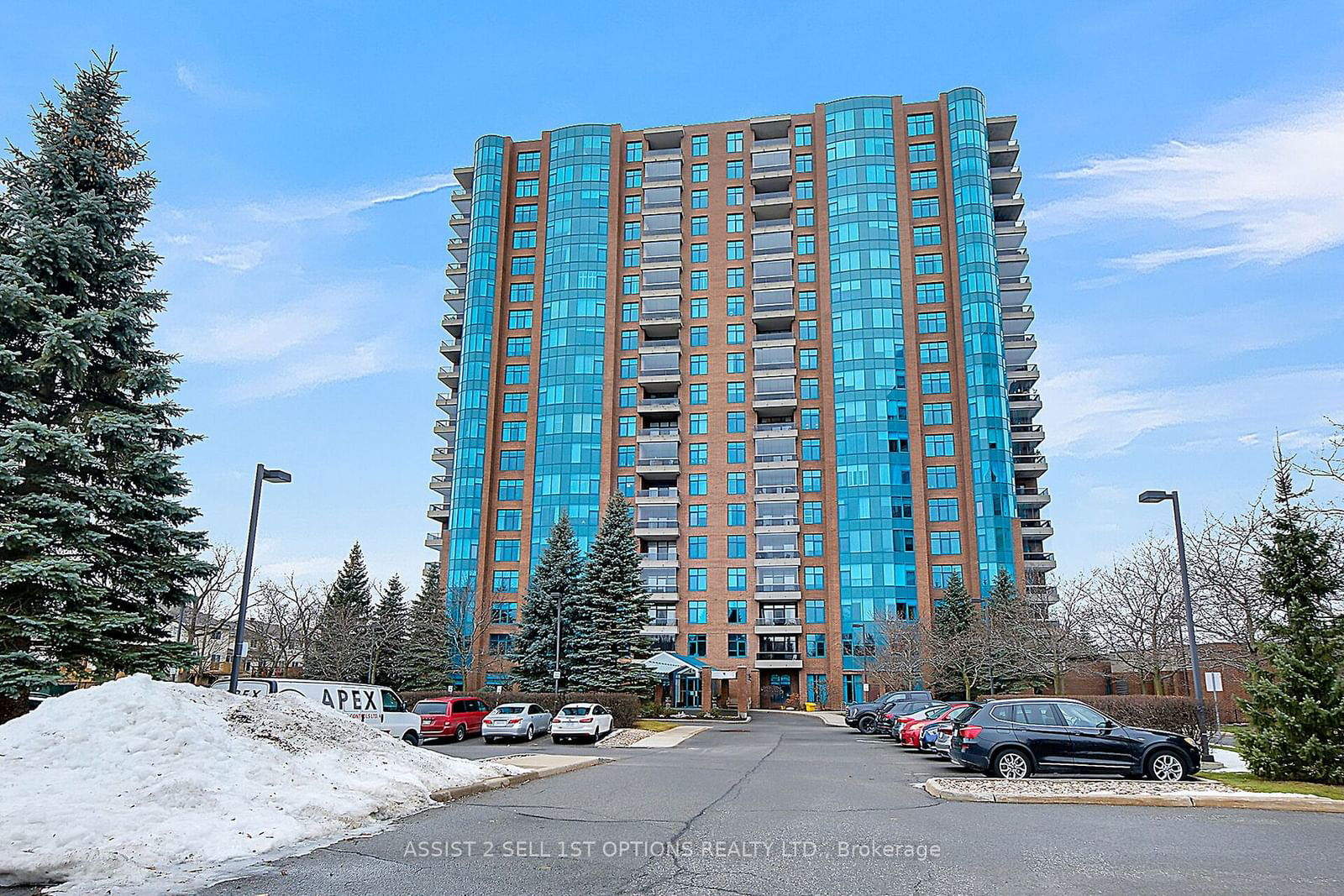 Condo sold at 701-3590 Rivergate Way, Hunt Club - Windsor Park Village and Area, 4801 - Quinterra, K1V 1V6 - MLS: X11914888