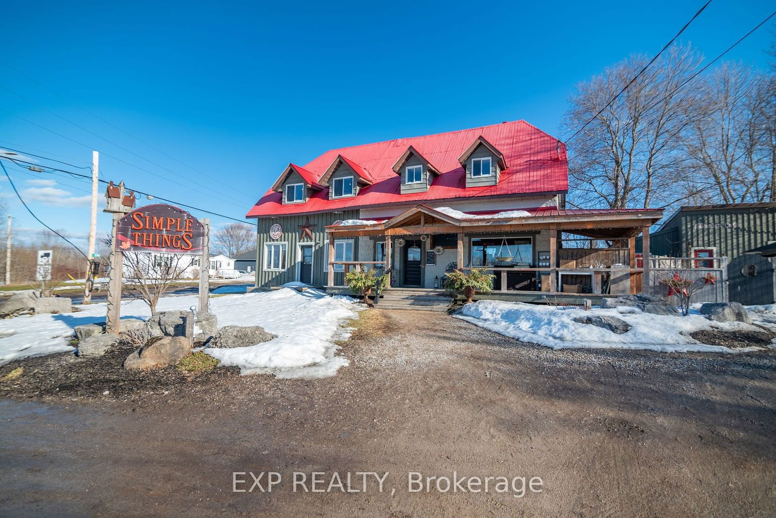 Building at 1598 Beachburg Road, Whitewater Region, 581 - Beachburg