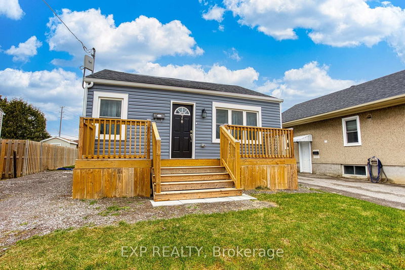 home for sale on 7 Sherbourne Street