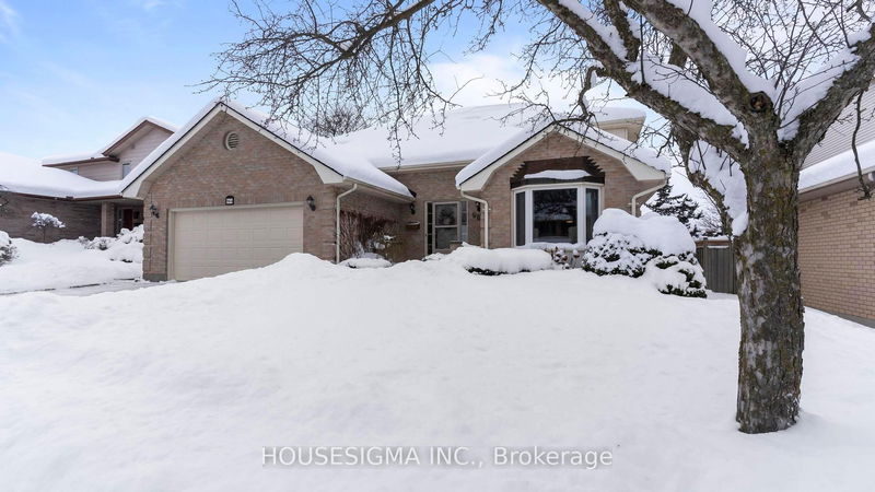 home for sale on 964 Griffith Street