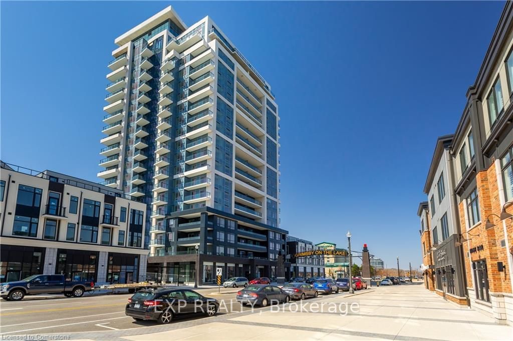 Condo leased at 505-385 Winston Road, Grimsby, 540 - Grimsby Beach, L3M 4E8 - MLS: X11915336