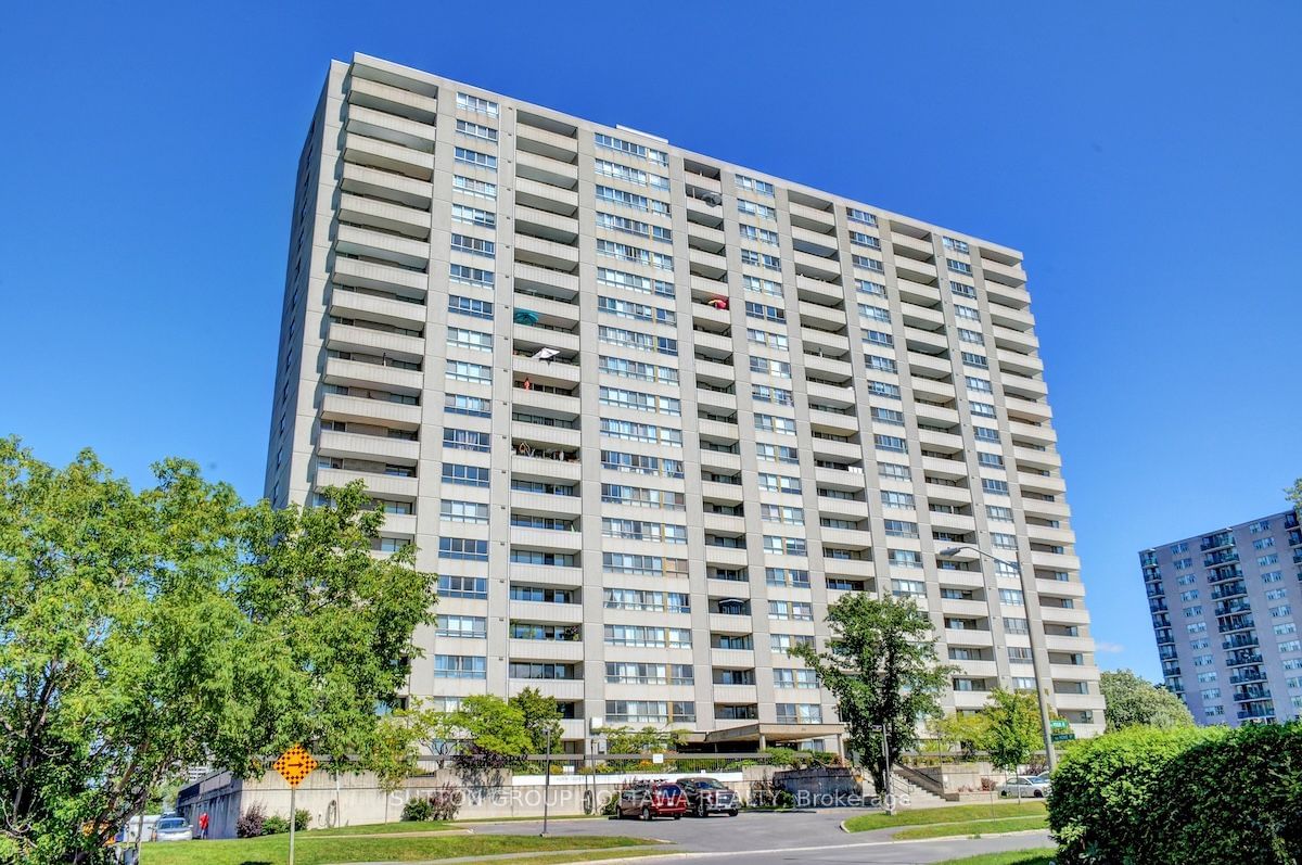 Condo for sale at 802-265 POULIN Avenue, Britannia - Lincoln Heights and Area, 6102 - Britannia, K2B 7Y8 - MLS: X11915393