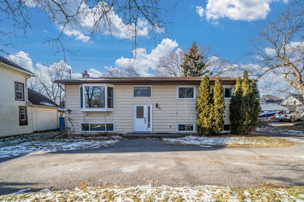 Detached House sold at 91 College Street, Deseronto, K0K 1X0 - MLS: X11915402