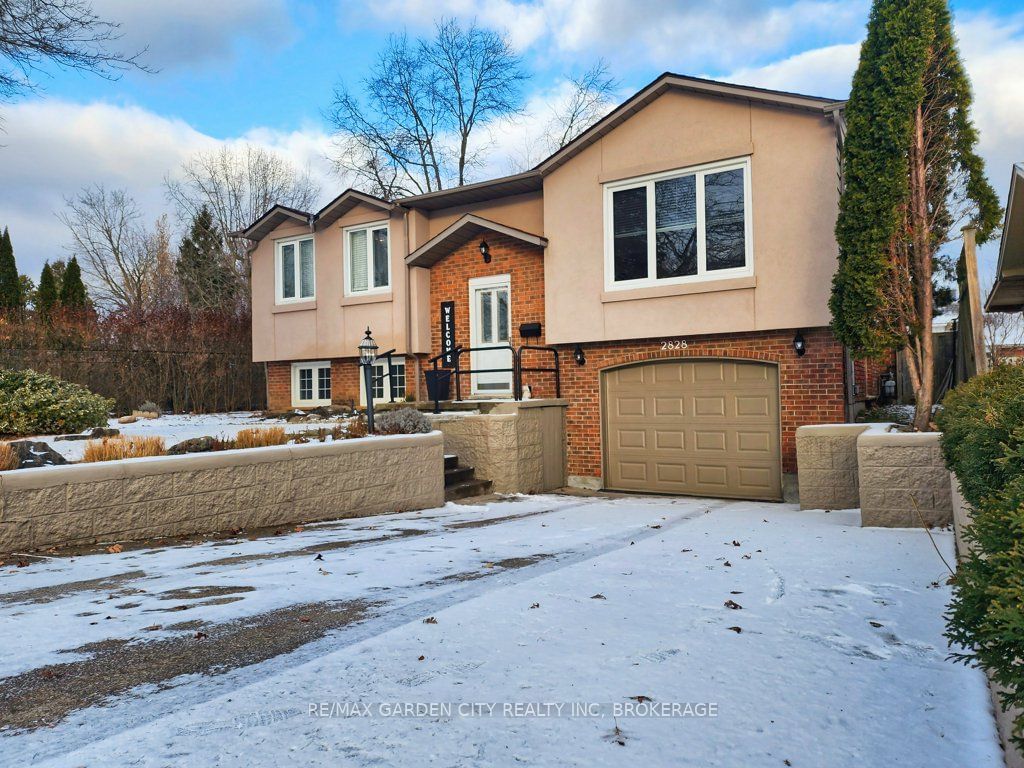 Detached House for sale at 2828 Lalemant Road, Niagara Falls, 207 - Casey, L2J 3Z4 - MLS: X11915439