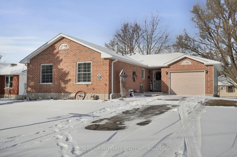 home for sale on 211 Luton Road