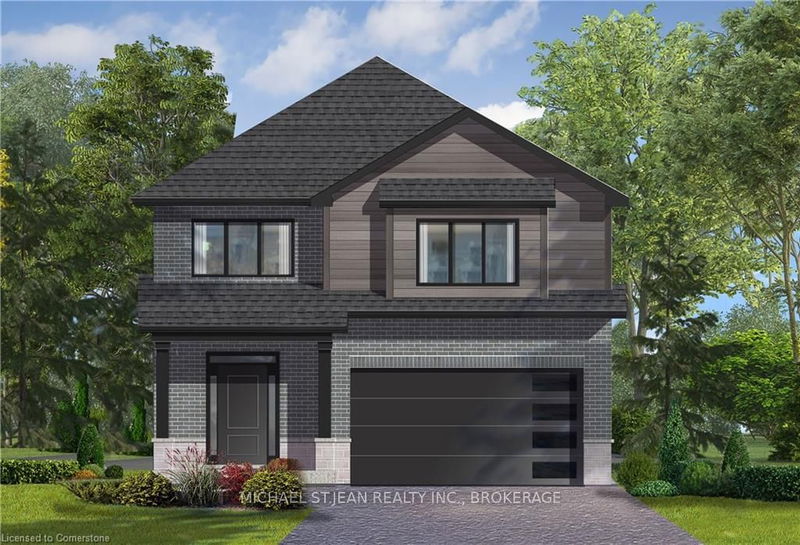 home for sale on Lot 9 Klein Circle