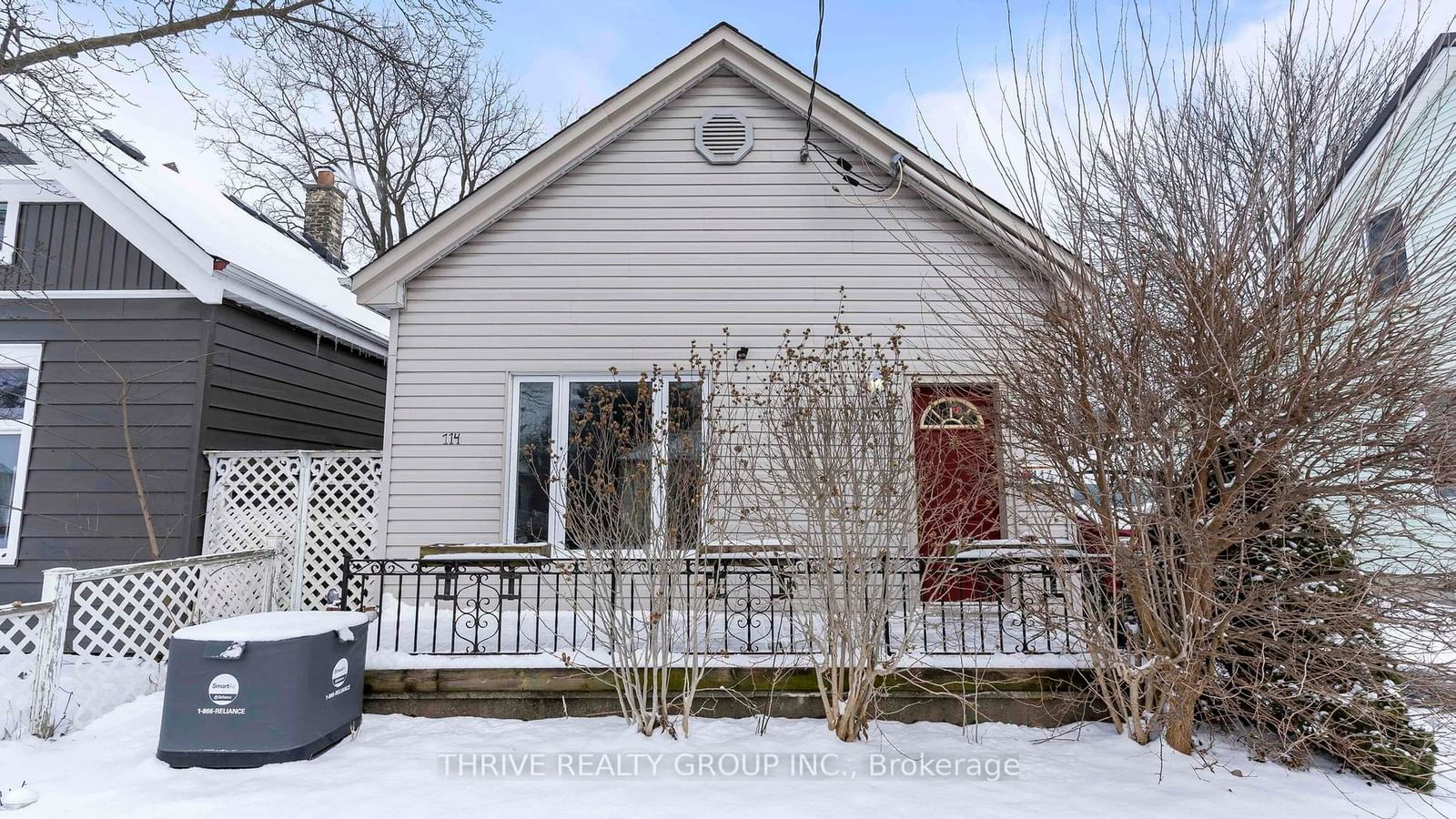 Detached House for sale at 114 Price Street, London, East M, N5Z 2J3 - MLS: X11915650