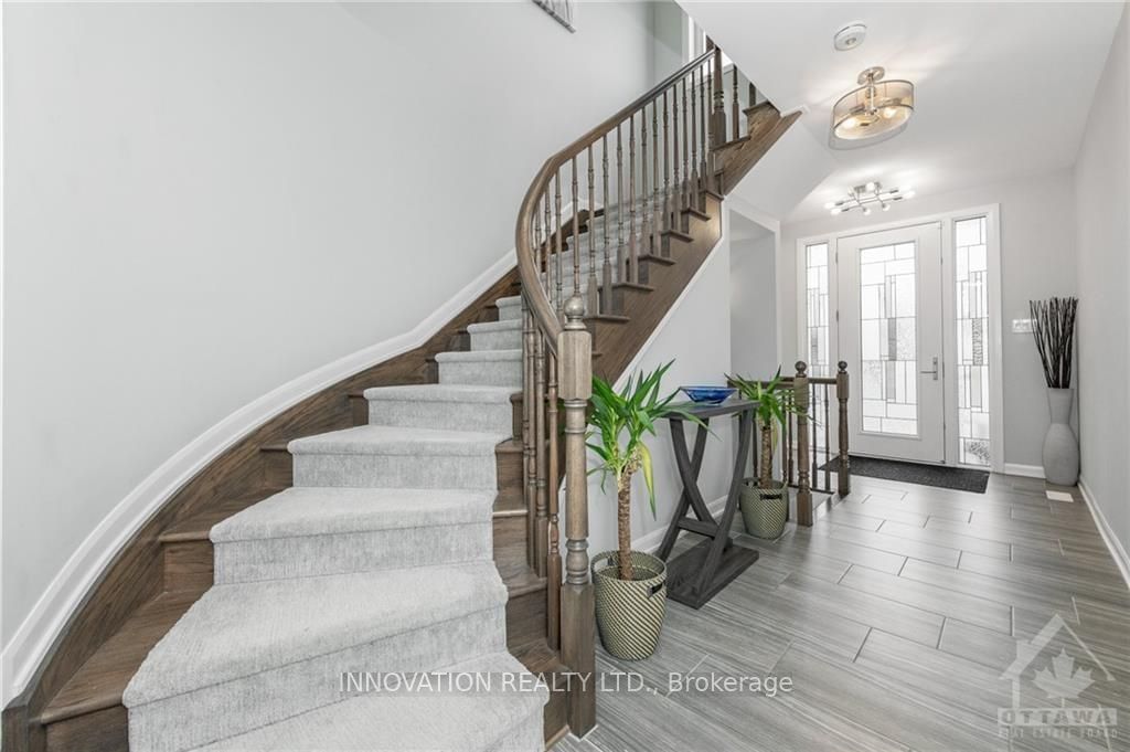 Detached House for sale at 1007 Offley Road, Manotick - Kars - Rideau Twp and Area, 8003 - Mahogany Community, K4M 0N4 - MLS: X11915773