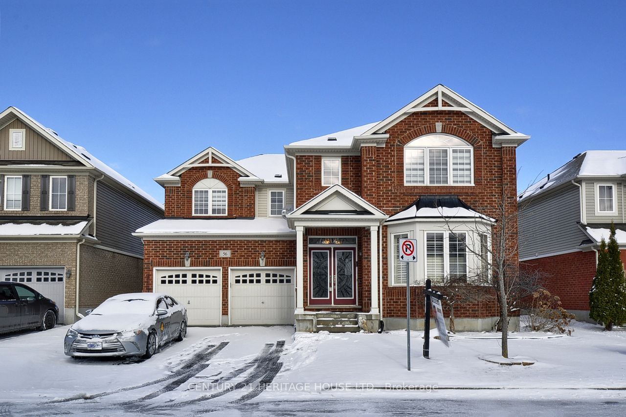 Detached House for sale at 56 Henwood Drive, Cambridge, N3C 0B8 - MLS: X11915785