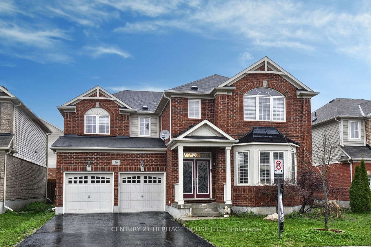 Detached House for sale at 56 Henwood Drive, Cambridge, N3C 0B8 - MLS: X11915785