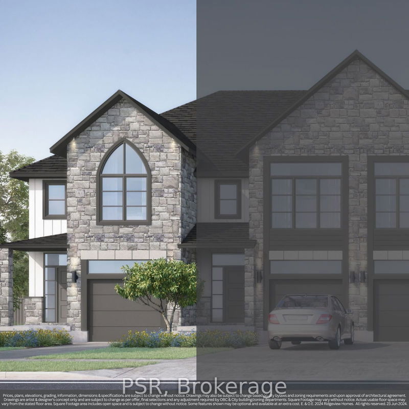 home for sale on Lot B9 Rivergreen Crescent
