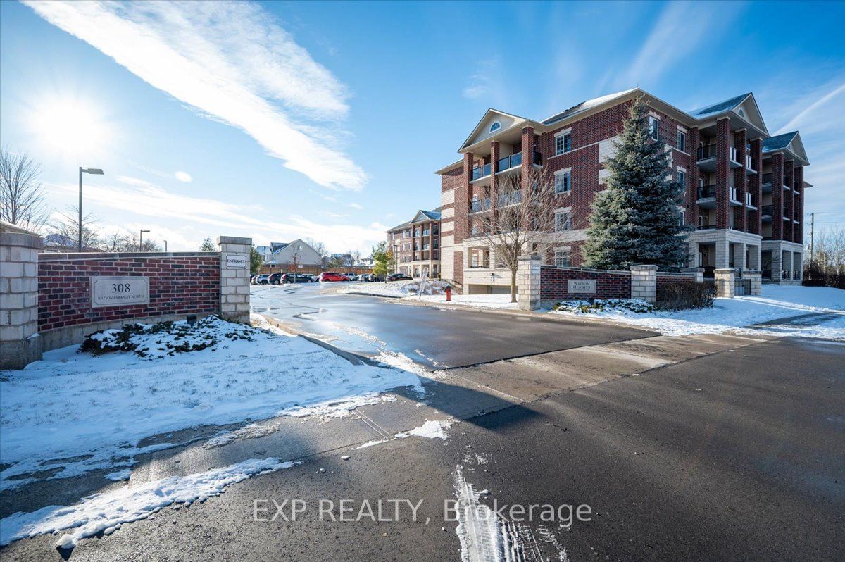 Condo for sale at 407-308 Watson Pkwy, Guelph, Grange Hill East, N1E 0G7 - MLS: X11915889