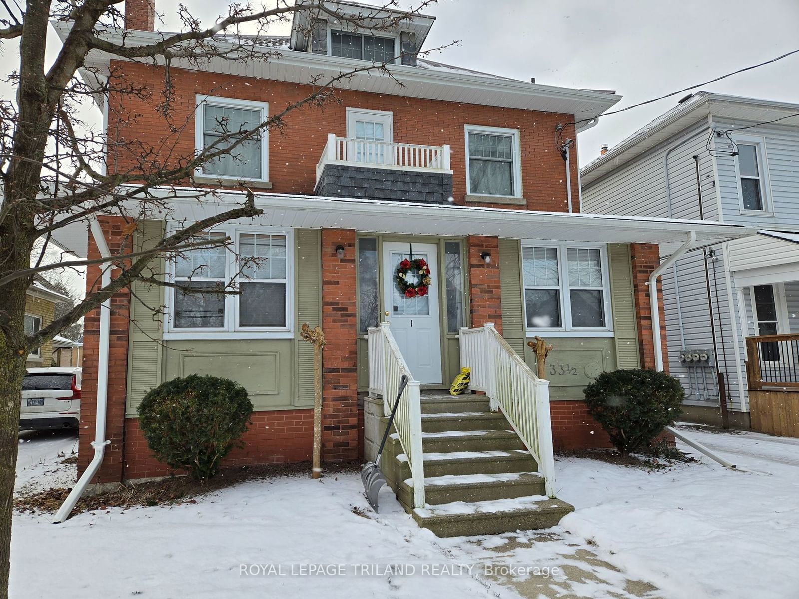 Semi-Detached House leased at 2-33.5 CHESTNUT Street, St. Thomas, SW, N5R 2A8 - MLS: X11915898