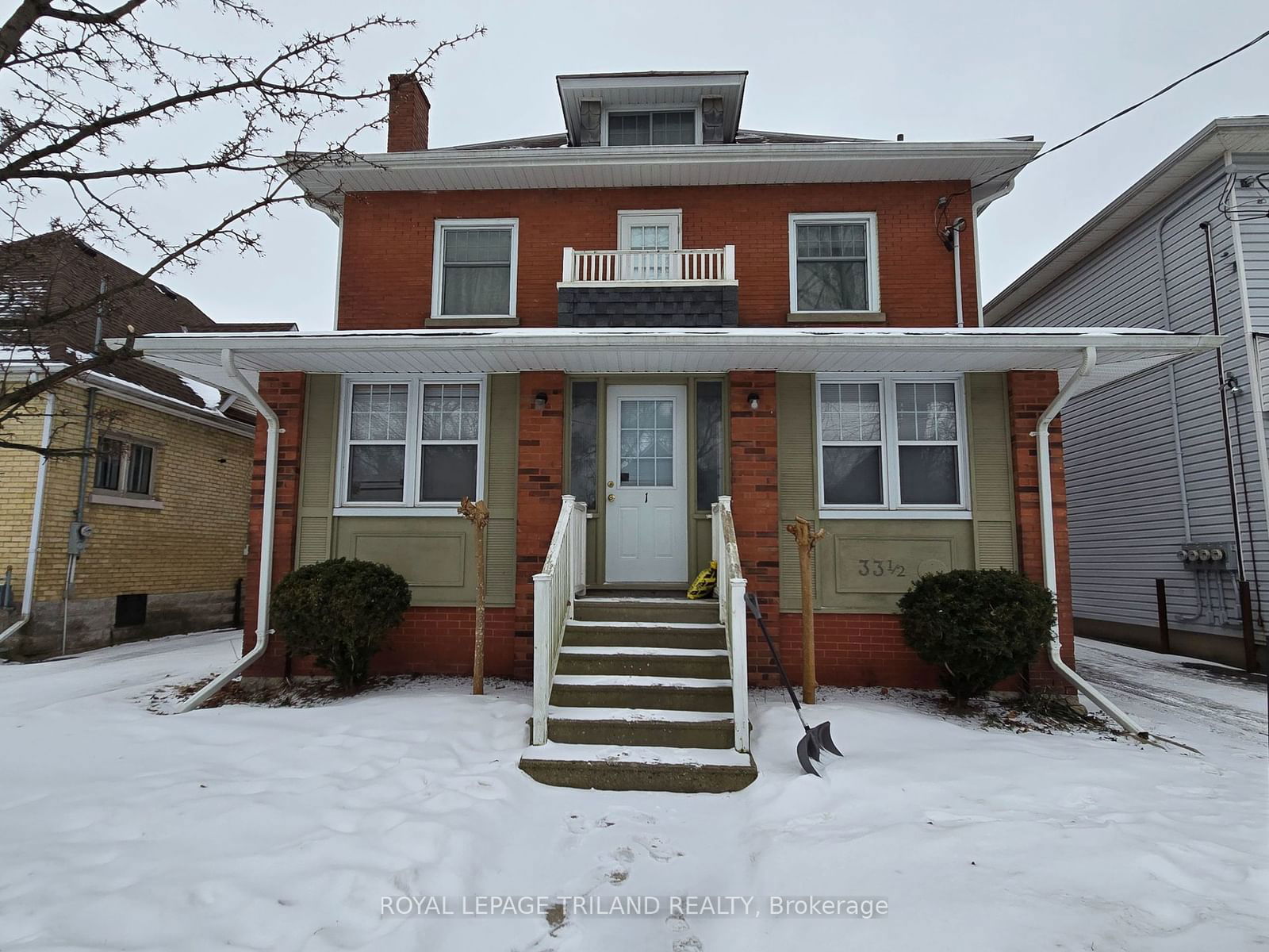 Semi-Detached House leased at 2-33.5 CHESTNUT Street, St. Thomas, SW, N5R 2A8 - MLS: X11915898