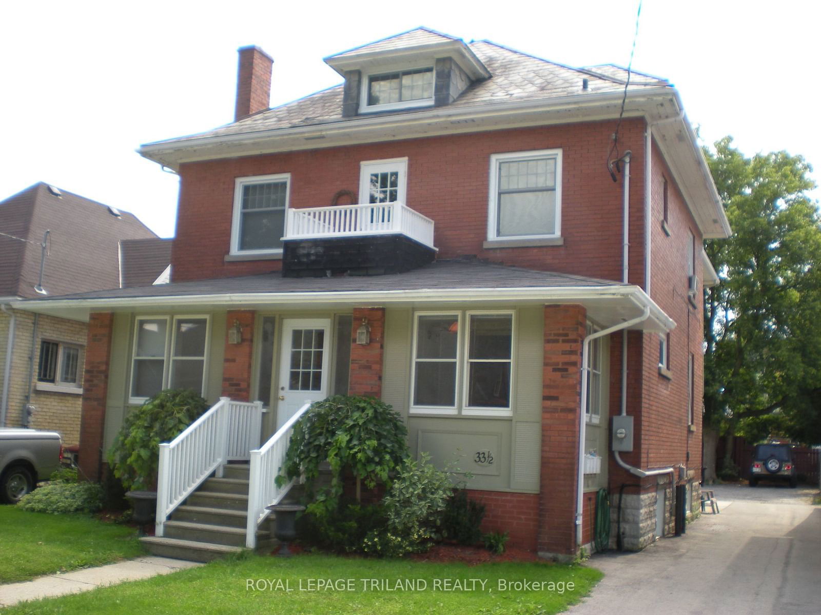 Semi-Detached House leased at 2-33.5 CHESTNUT Street, St. Thomas, SW, N5R 2A8 - MLS: X11915898