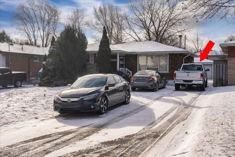 home for lease on Lower-373 Mohawk Road W