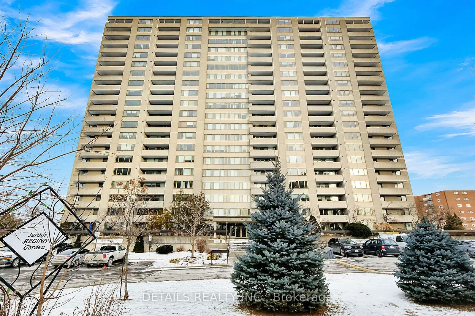 Condo sold at 1604-2625 Regina Street, Britannia - Lincoln Heights and Area, 6102 - Britannia, K2B 5W8 - MLS: X11915944