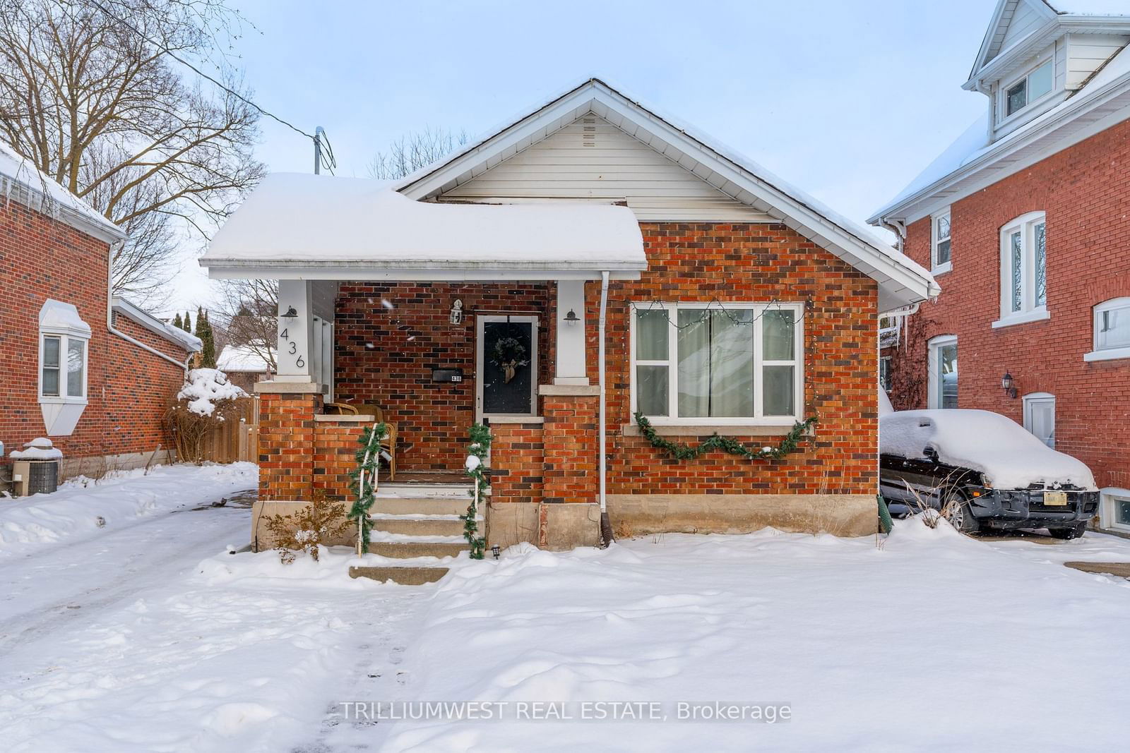 Detached House sold at 436 Louisa Street, Kitchener, N2H 5N5 - MLS: X11915949