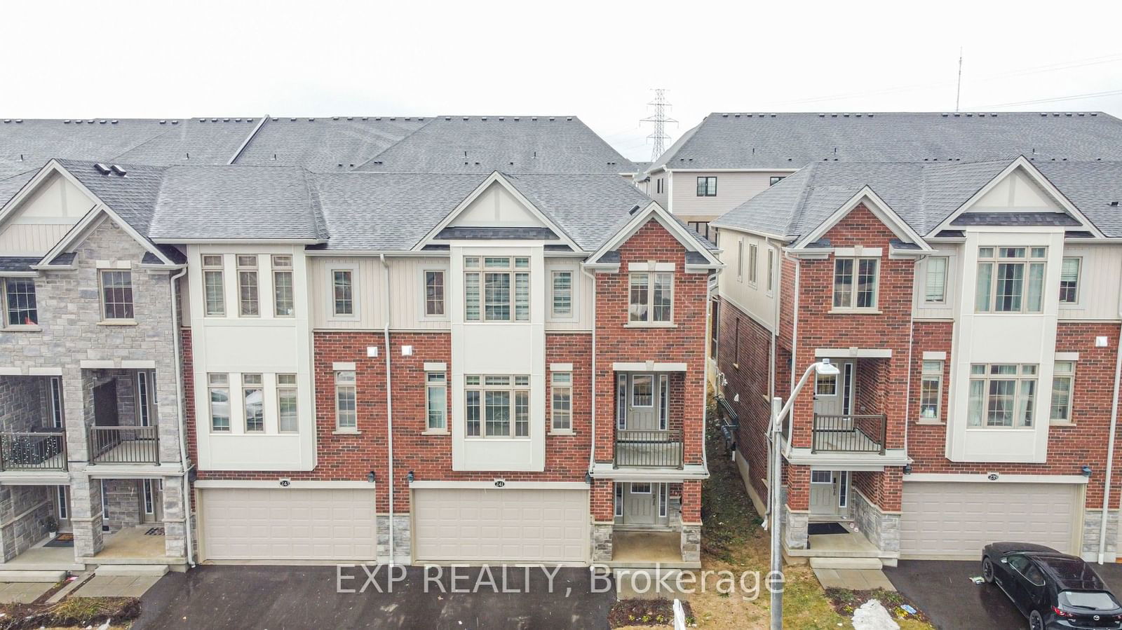 Townhouse leased at 241 Raspberry Place, Waterloo, N2V 0H3 - MLS: X11916027