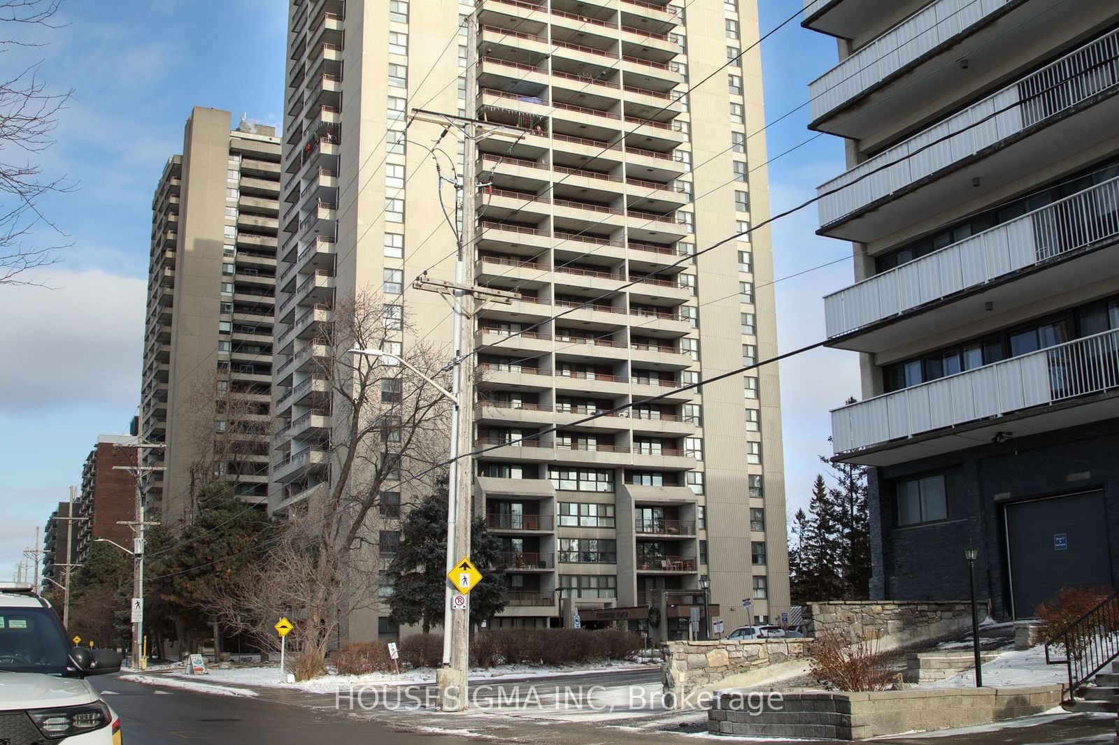 Condo sold at 2605-1785 Frobisher Lane, Alta Vista and Area, 3602 - Riverview Park, K1G 3T7 - MLS: X11916051