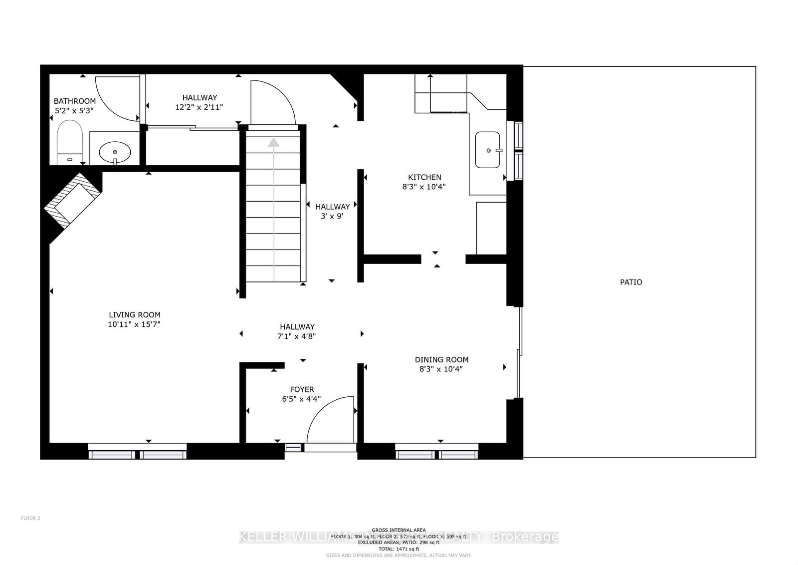 Townhouse sold at 29-1664 Rodin Way, Orleans - Convent Glen and Area, 2010 - Chateauneuf, K1C 4Z2 - MLS: X11916162