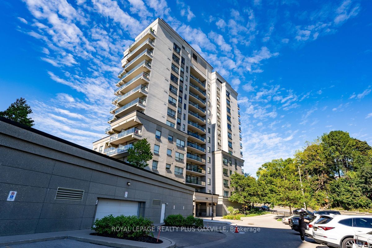 Condo sold at 1207-170 Water Street, Cambridge, N1R 3B6 - MLS: X11916182