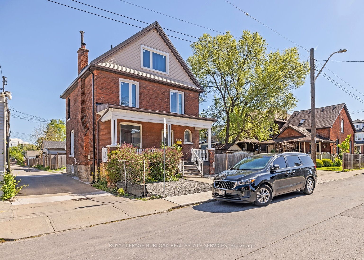 Detached House leased at Basemen-325 Robert Street, Hamilton, Landsdale, L8L 2R8 - MLS: X11916251