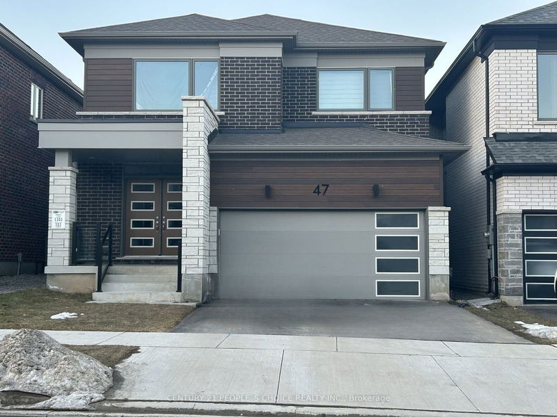 home for lease on 47 Saxony Street