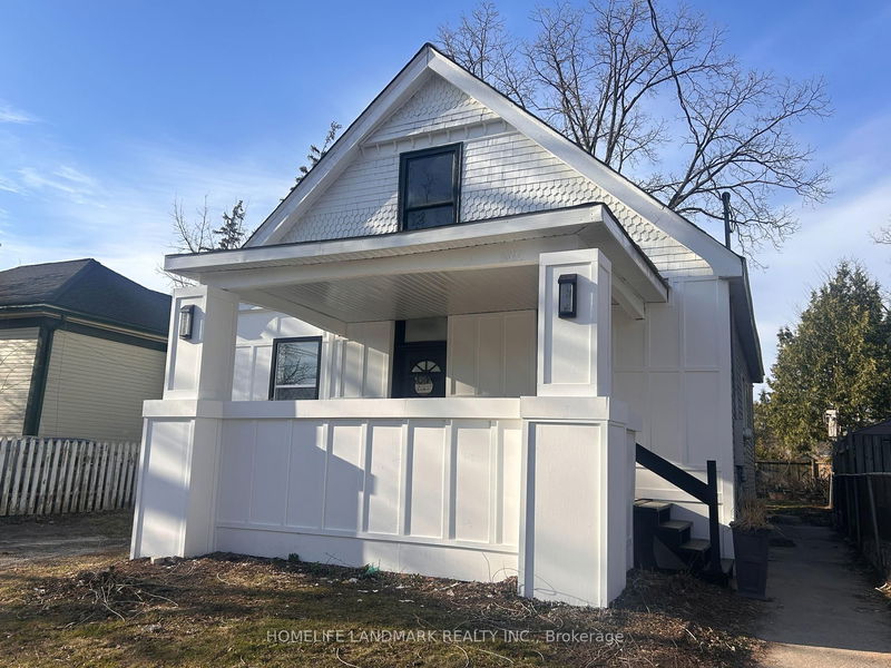 home for sale on 130 Langarth Street E