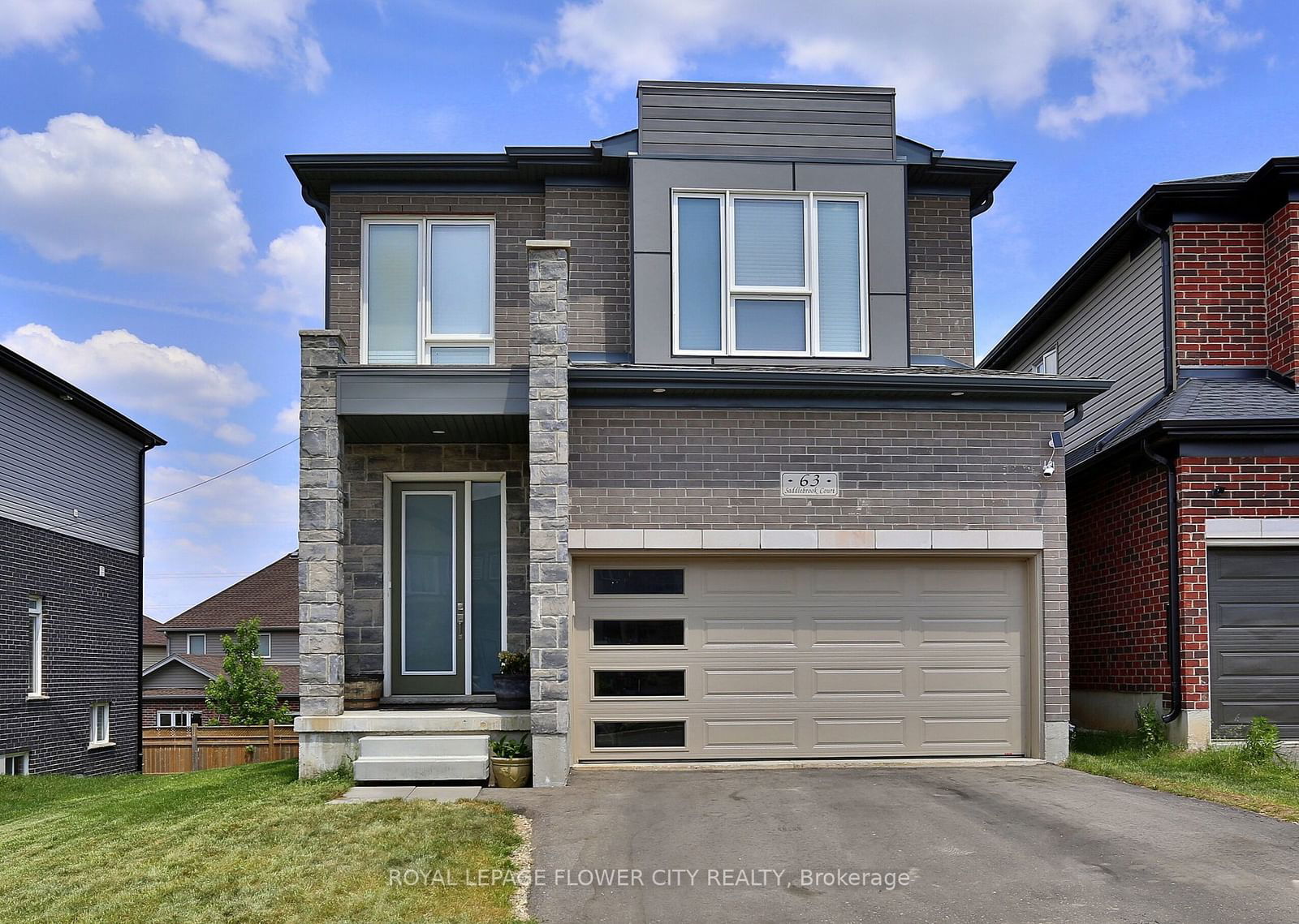 Detached House sold at 63 Saddlebrook Court, Kitchener, N2R 1W7 - MLS: X11916373