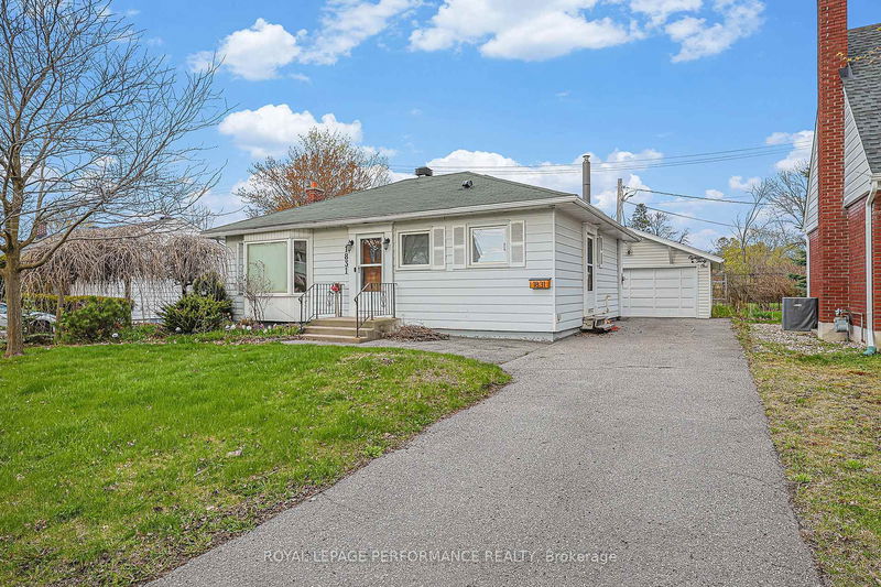 home for sale on 1831 Haig Drive
