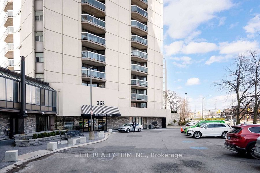 Condo leased at 502-363 Colborne Street, London, East K, N6B 3N3 - MLS: X11916419