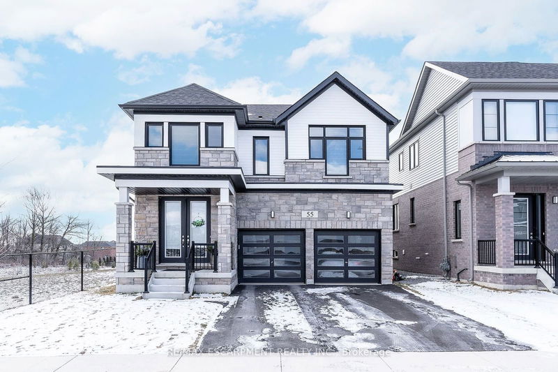 home for sale on 55 Yale Drive