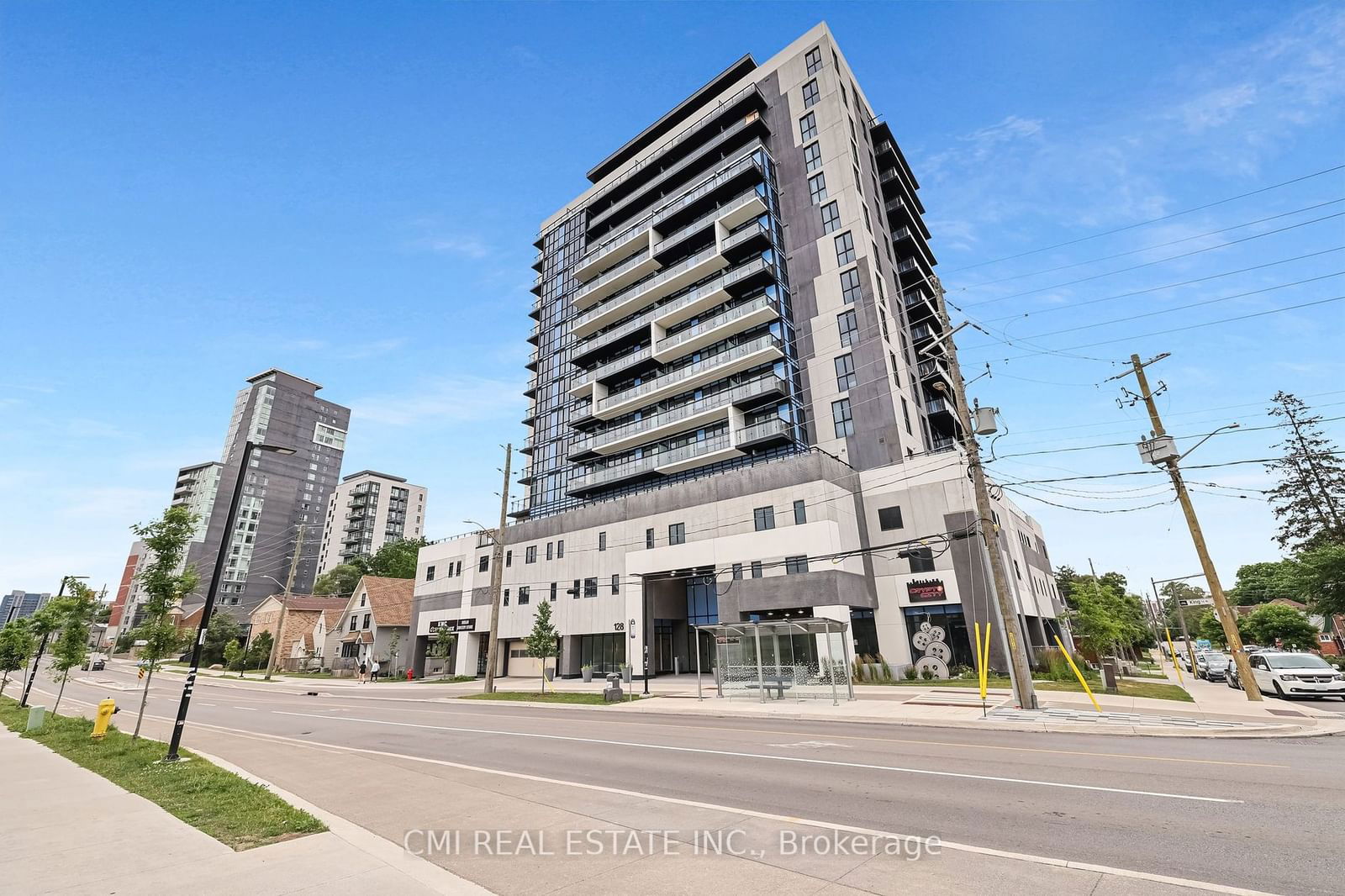 Condo for sale at 807-128 King Street, Waterloo, N2J 0E9 - MLS: X11916519