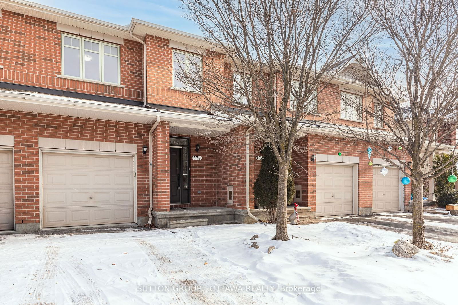 Townhouse for sale at 171 Hornchurch Lane, Barrhaven, 7706 - Barrhaven - Longfields, K2J 0J9 - MLS: X11916594