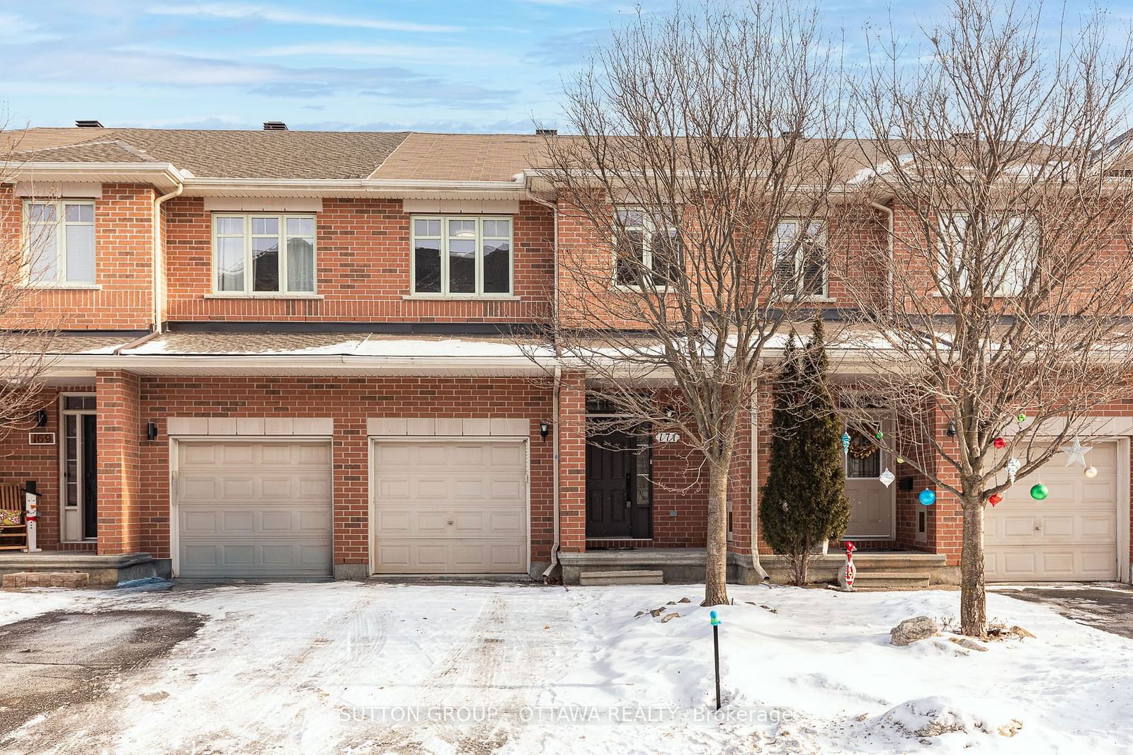 Townhouse sold at 171 Hornchurch Lane, Barrhaven, 7706 - Barrhaven - Longfields, K2J 0J9 - MLS: X11916594