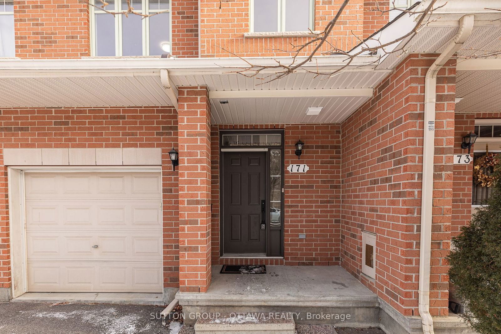 Townhouse sold at 171 Hornchurch Lane, Barrhaven, 7706 - Barrhaven - Longfields, K2J 0J9 - MLS: X11916594