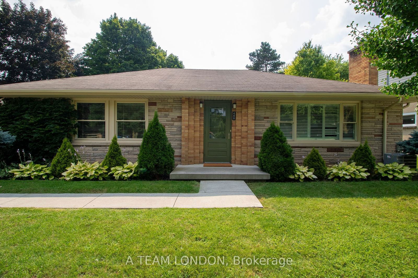 Detached House leased at 480 Pinetree Drive, London, North P, N6H 3N1 - MLS: X11916596