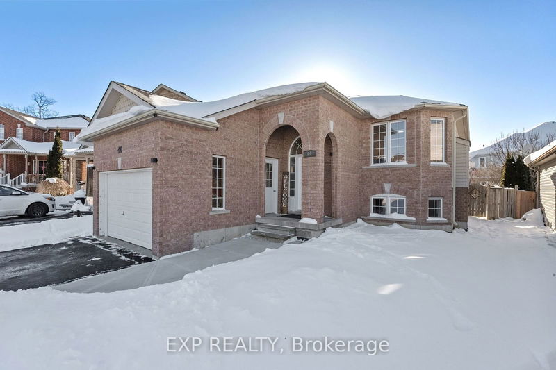 40 Lucas Cres, Kawartha Lakes - Lindsay image-0-0